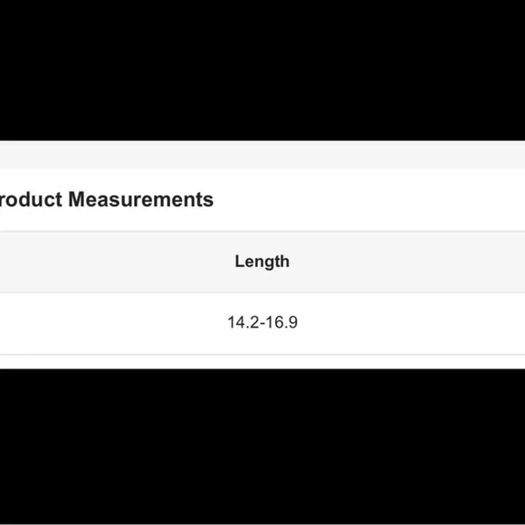 FINAL PRICE! Layered Gold Pearl Necklace - Picture 4 of 4